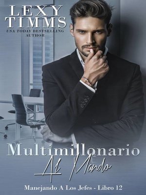 cover image of Multimillonario  Al Mando